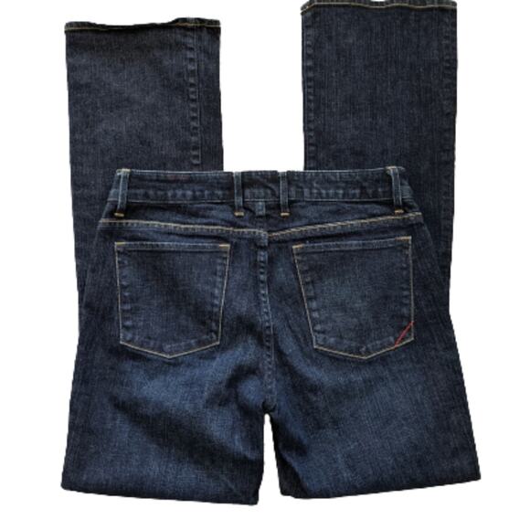 Banana Republic Women's Urban Boot Cut Jeans 8 - Picture 2 of 6